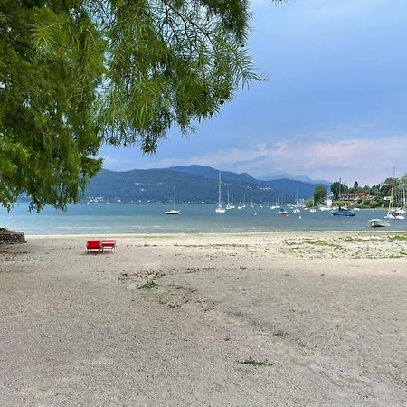 The Gulf Villa - Lago Maggiore Monvalle Екстериор снимка