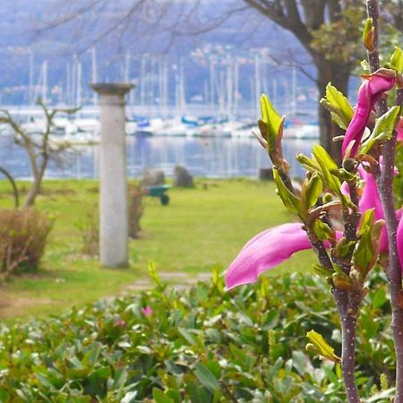 The Gulf Villa - Lago Maggiore Monvalle Екстериор снимка