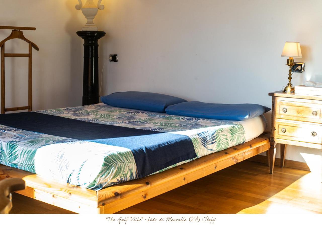 The Gulf Villa - Lago Maggiore Monvalle Екстериор снимка