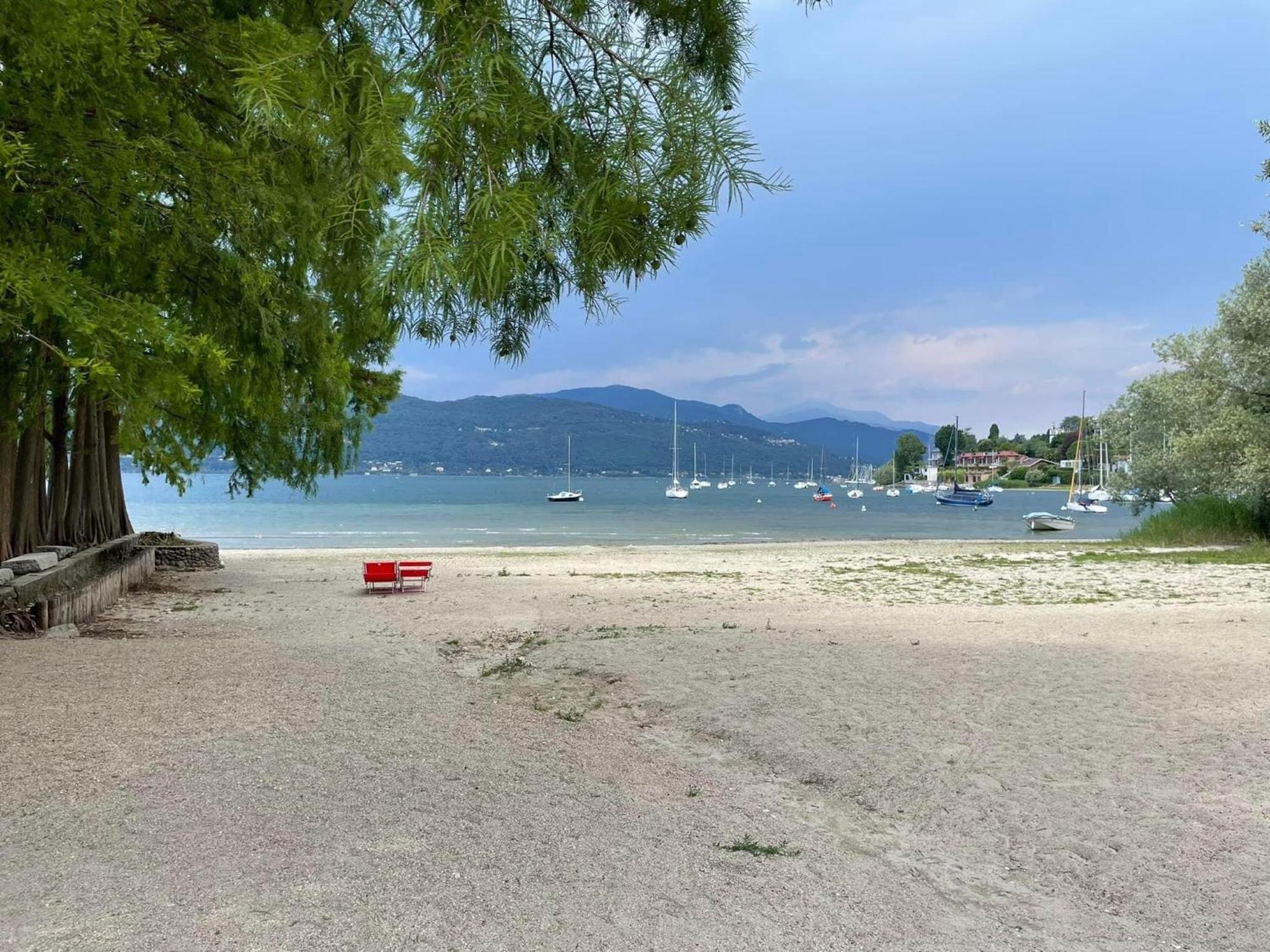 The Gulf Villa - Lago Maggiore Monvalle Екстериор снимка