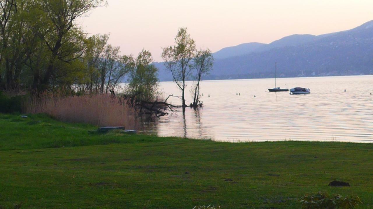 The Gulf Villa - Lago Maggiore Monvalle Екстериор снимка
