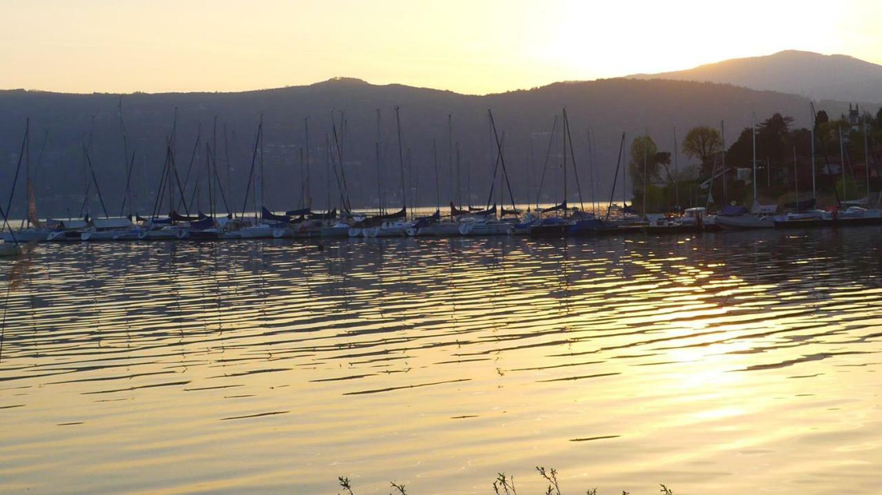 The Gulf Villa - Lago Maggiore Monvalle Екстериор снимка