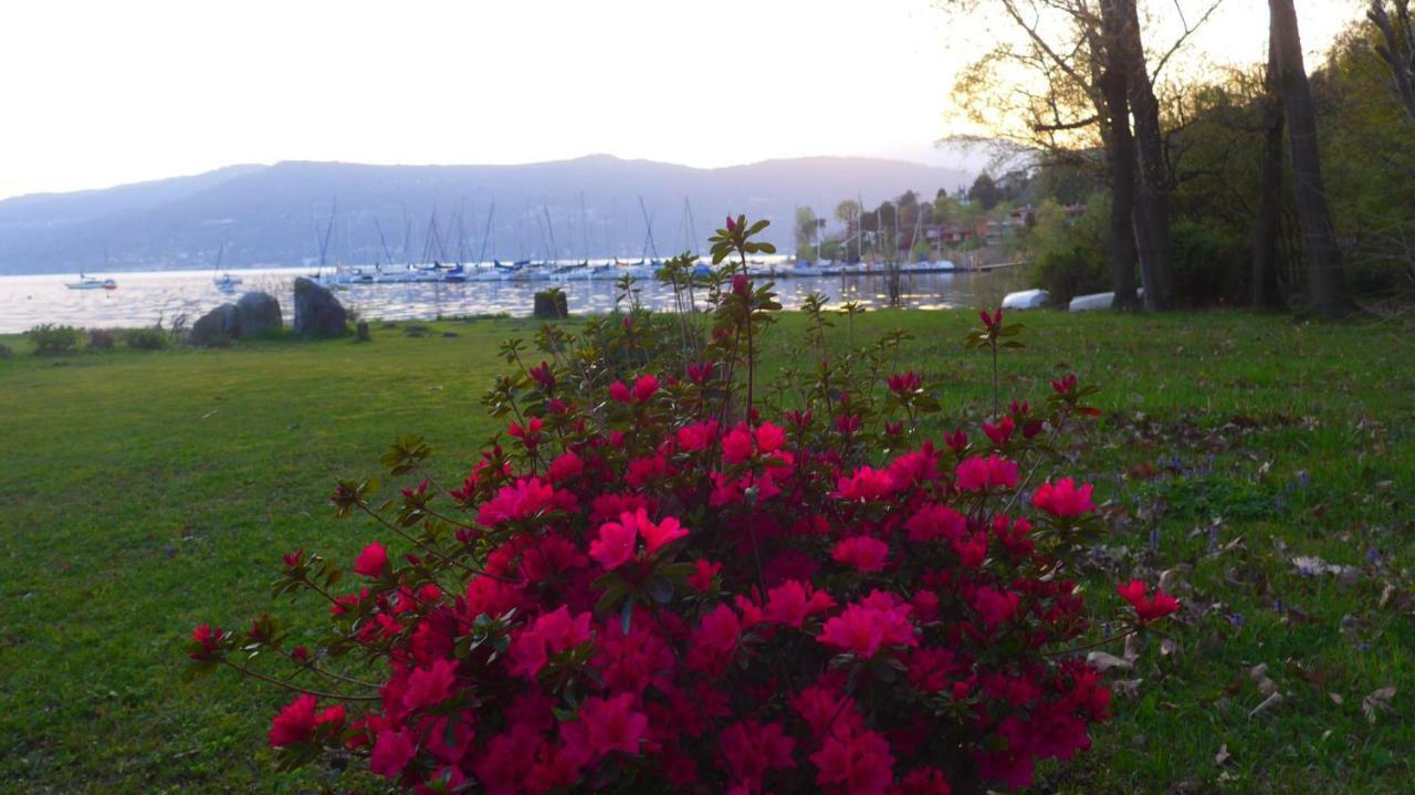 The Gulf Villa - Lago Maggiore Monvalle Екстериор снимка