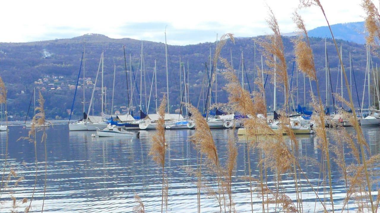 The Gulf Villa - Lago Maggiore Monvalle Екстериор снимка
