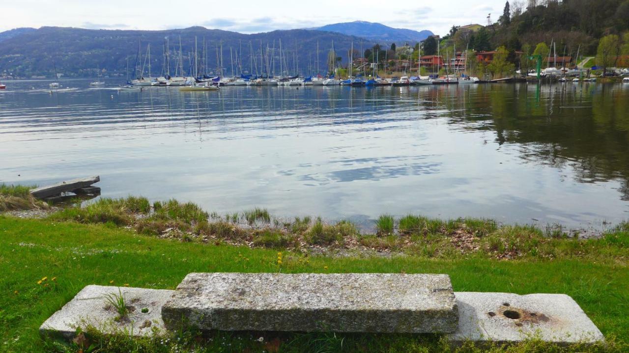 The Gulf Villa - Lago Maggiore Monvalle Екстериор снимка