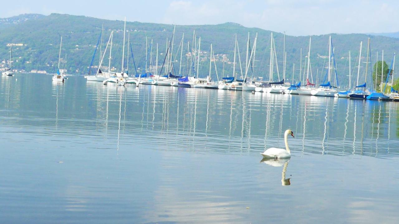 The Gulf Villa - Lago Maggiore Monvalle Екстериор снимка