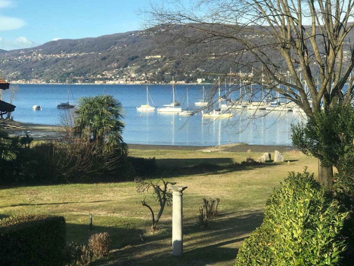 The Gulf Villa - Lago Maggiore Monvalle Екстериор снимка