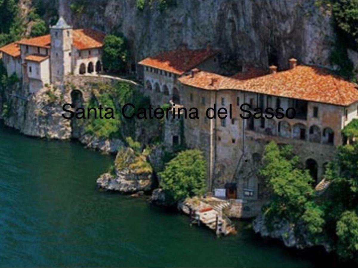 The Gulf Villa - Lago Maggiore Monvalle Екстериор снимка