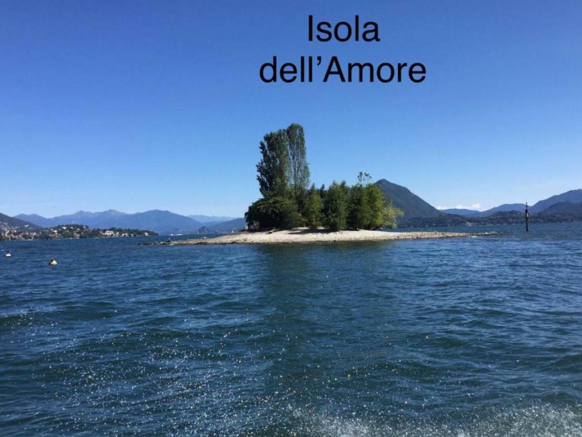 The Gulf Villa - Lago Maggiore Monvalle Екстериор снимка