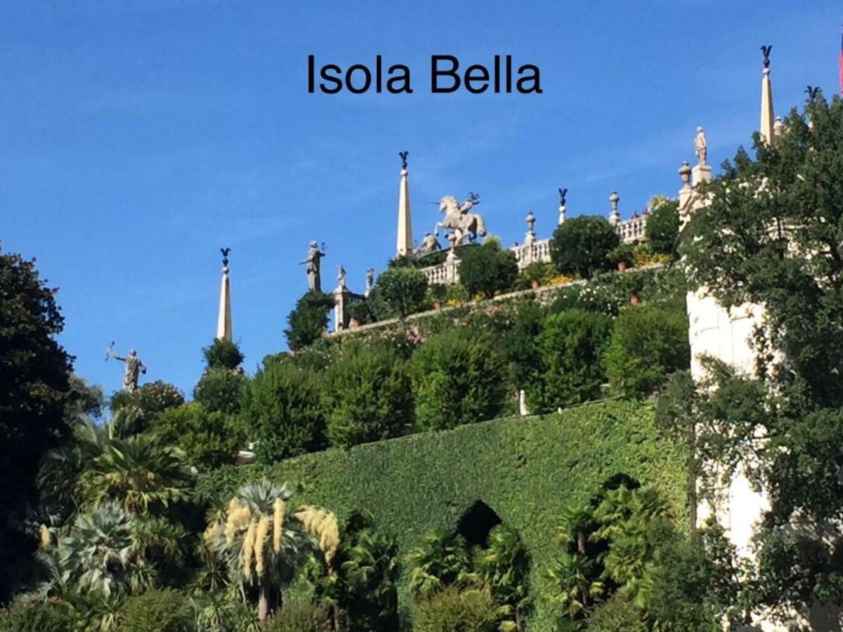 The Gulf Villa - Lago Maggiore Monvalle Екстериор снимка