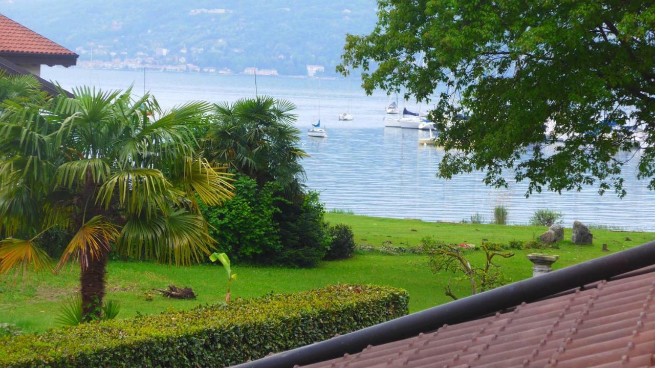 The Gulf Villa - Lago Maggiore Monvalle Екстериор снимка